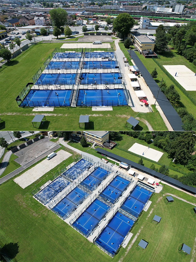 Padelcourts-Salzburg