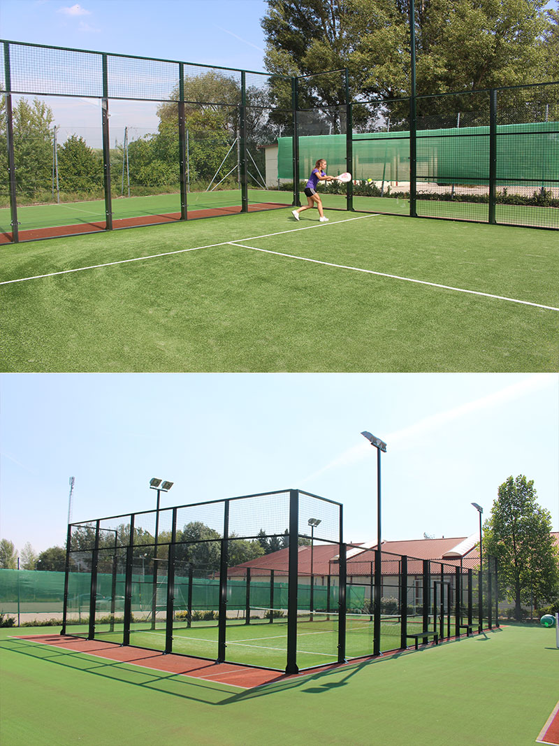 Stockerau-Padelcourt
