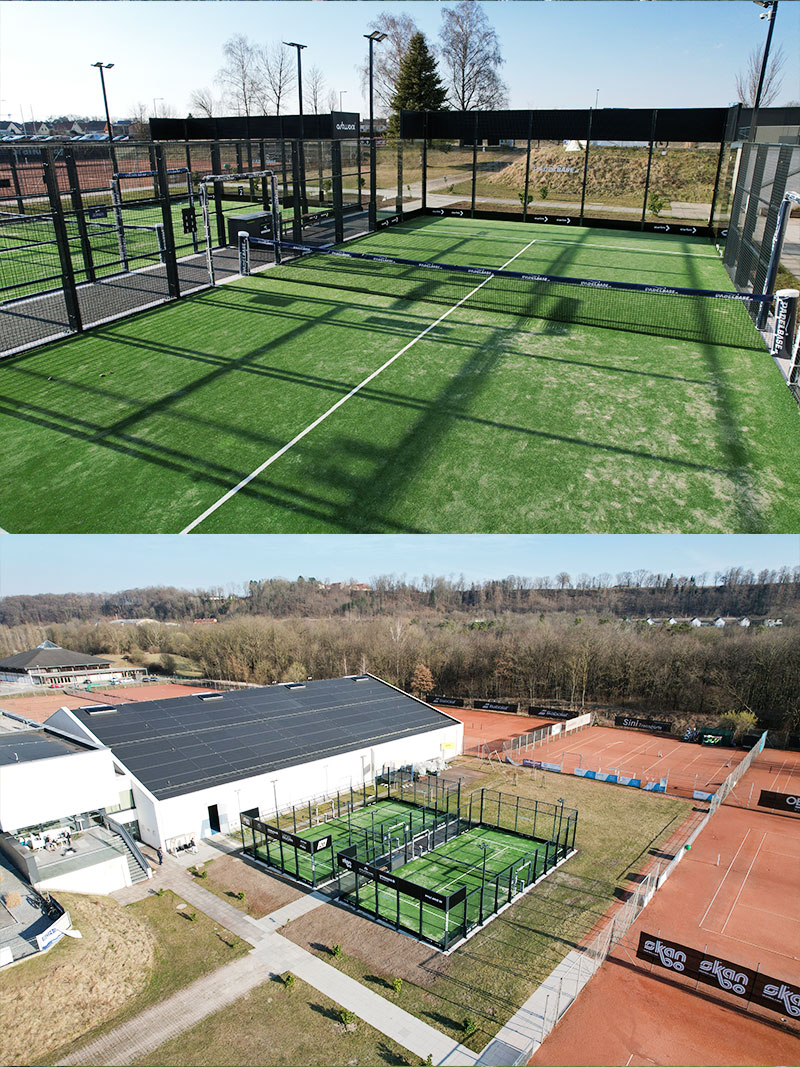 Wels-Padelcourts